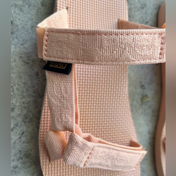 Teva universal slide sandals, BNWOT, size 10 - Picture 5 of 8